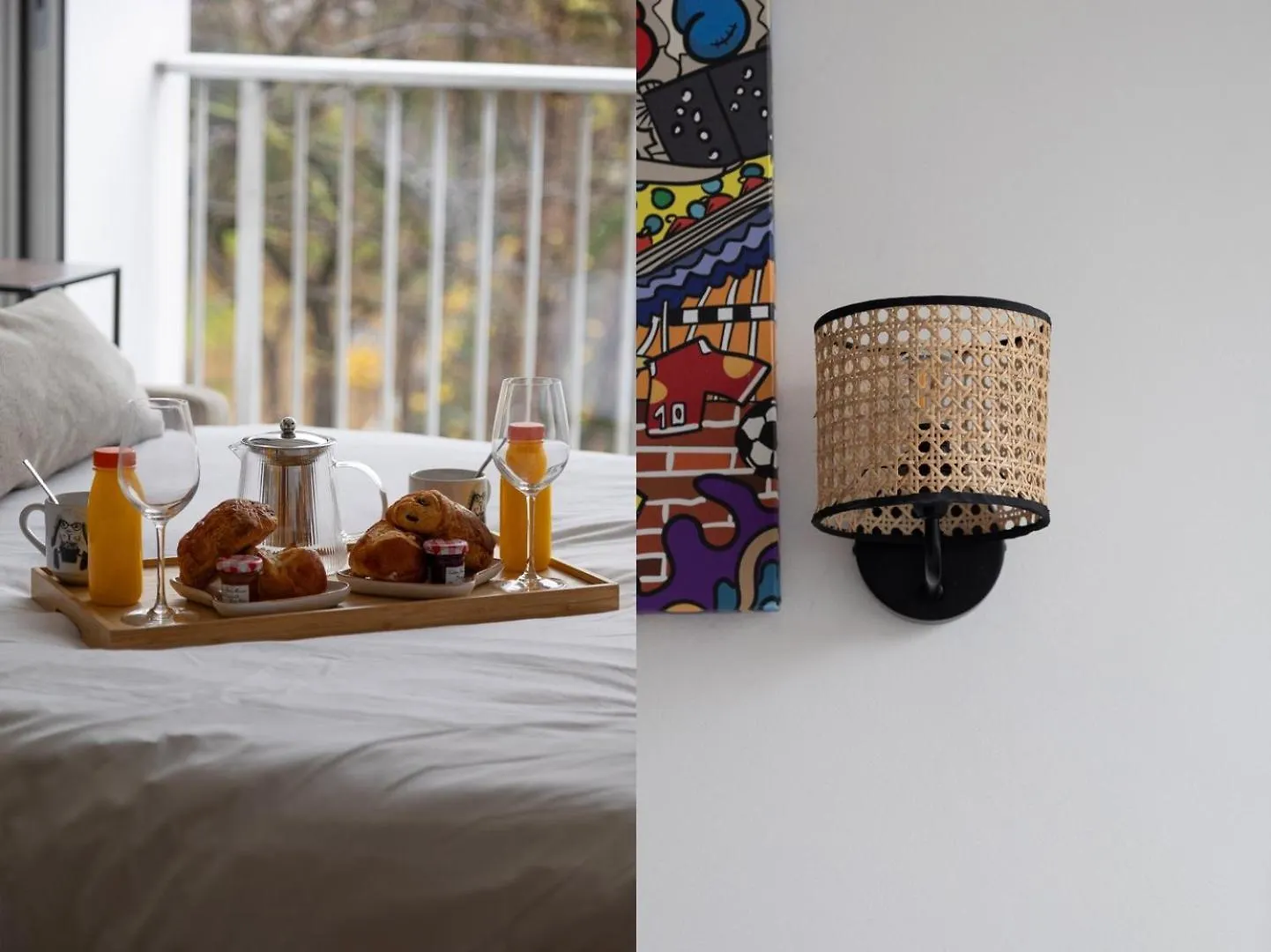 Apartment Bluestay 807 - Superb Studio Paris