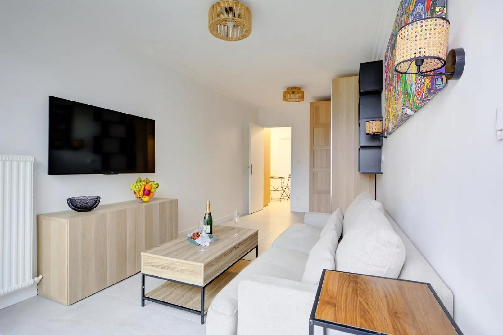 Bluestay 807 - Superb Studio Paris