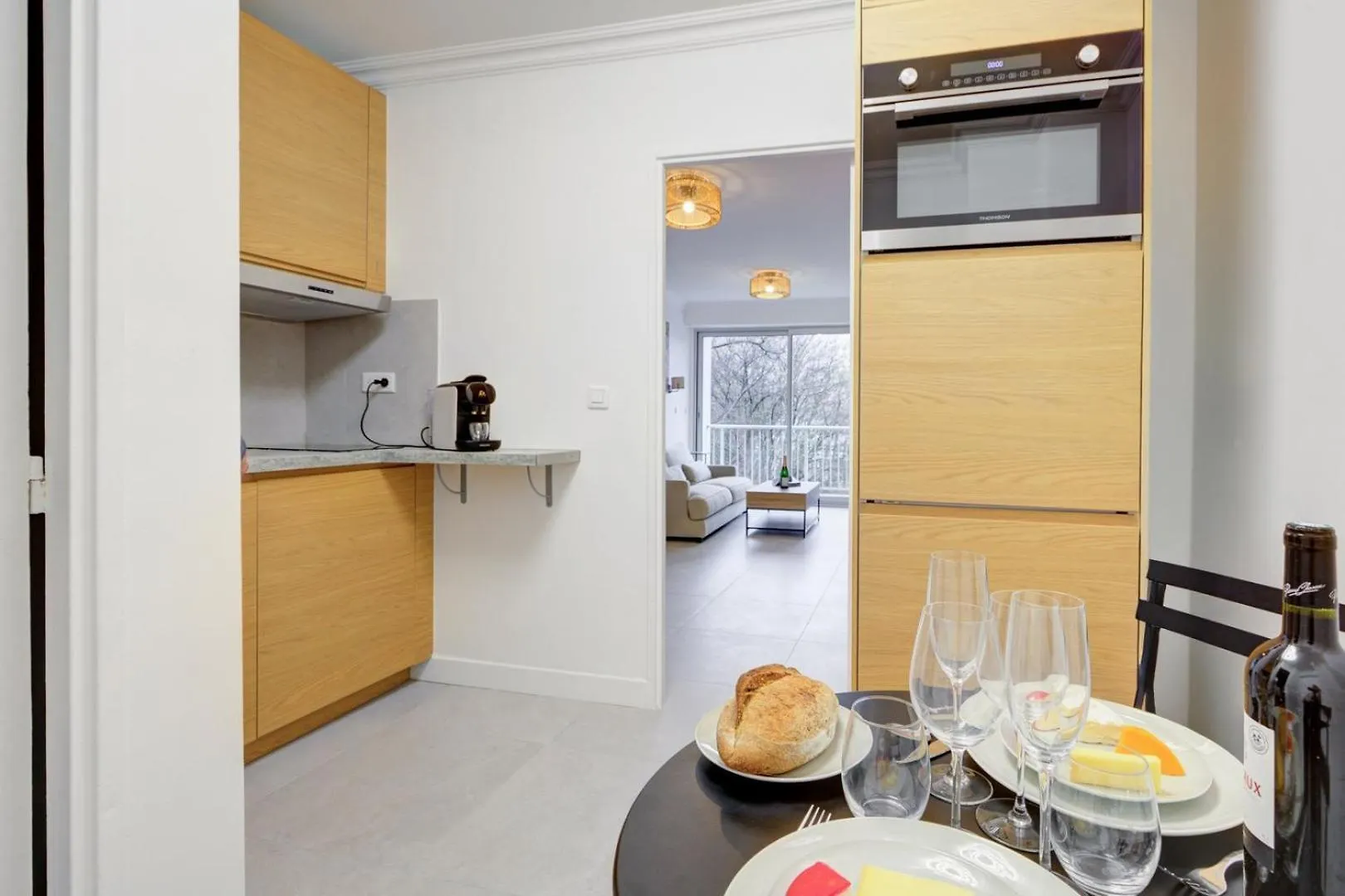 Apartment Bluestay 807 - Superb Studio Paris