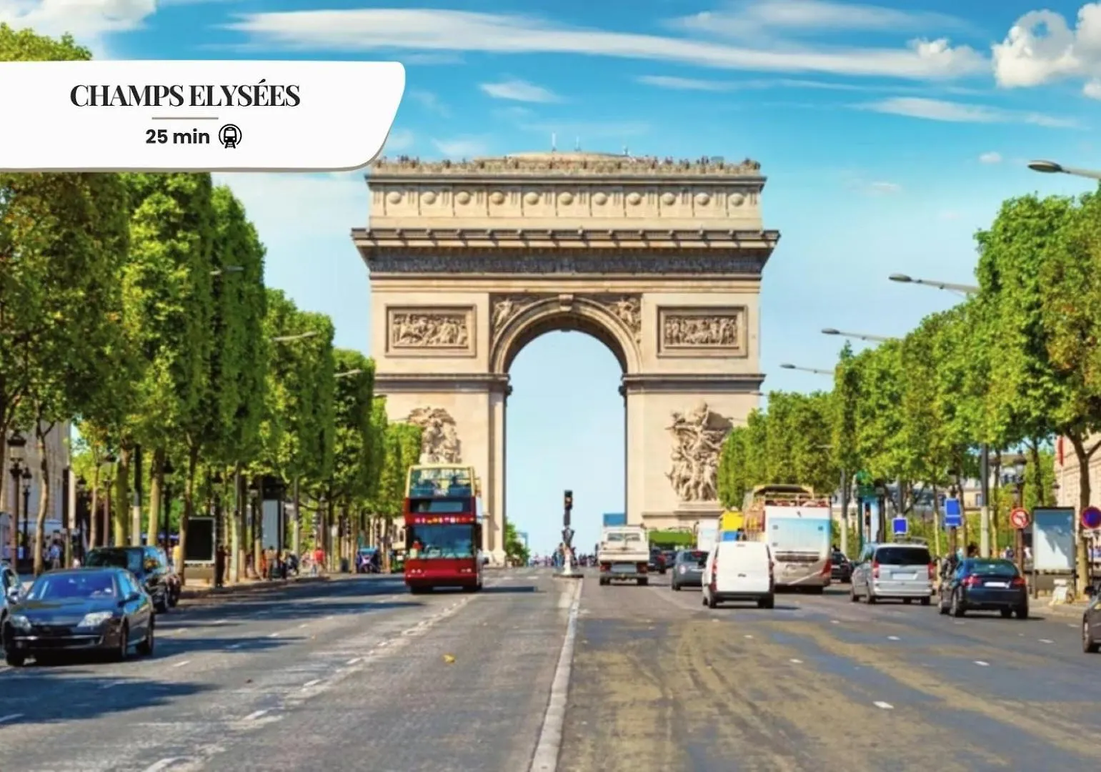 Bluestay 807 - Superb Studio Paris 0*,  France